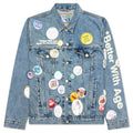 Campaign Denim Jacket Indigo