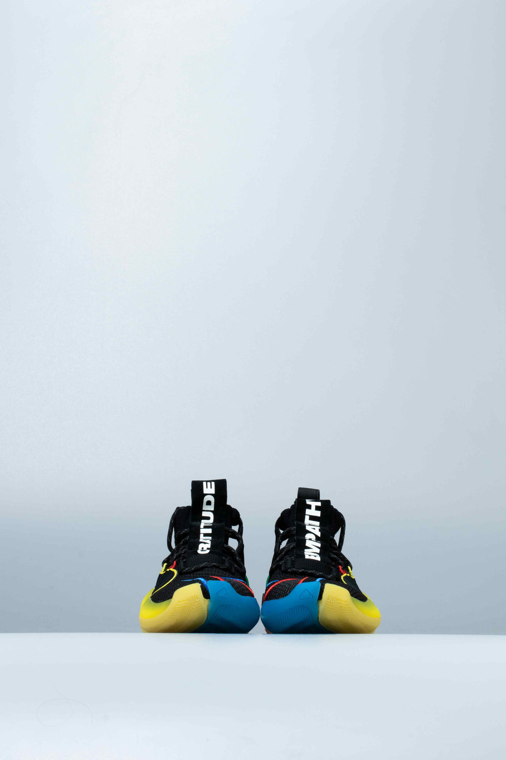Pharrell Williams Crazy BYW X Gratitude Empathy Mens Shoe