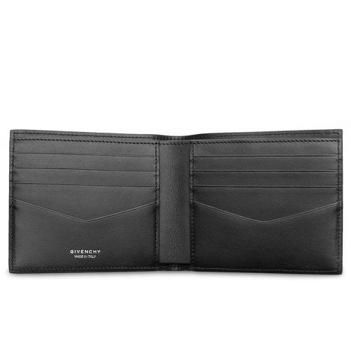 8CC Billfold Wallet Black