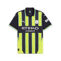 PUMA Mens Manchester City Away Jersey 24