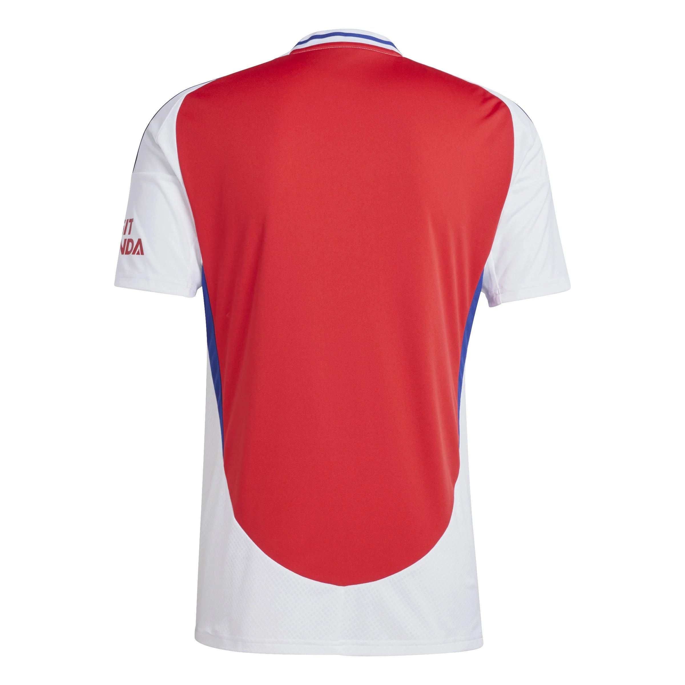 adidas Mens Arsenal FC Home Jersey 24 25