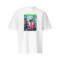 Pleasures x Daft Punk Harajuku Tee - White