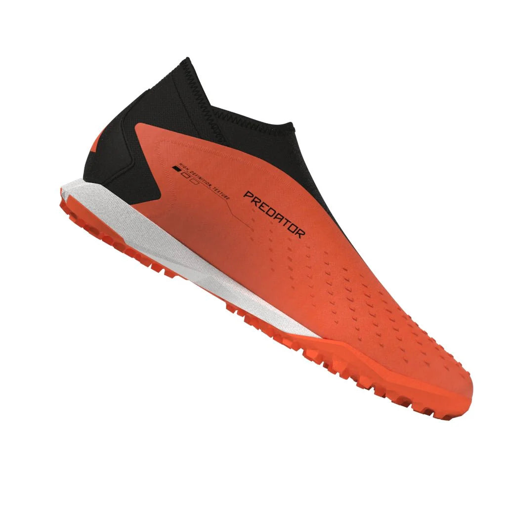 adidas Predator Accuracy3 Laceless TF Turf Soccer Shoes