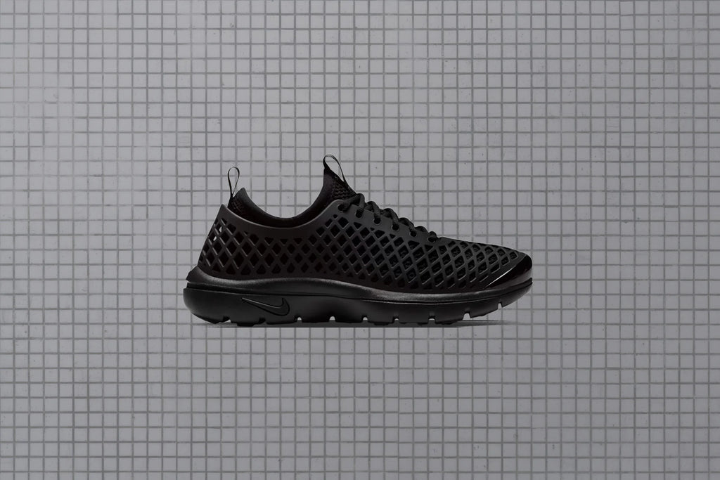 Womens Rejuven8 Run SP Black Black Sail