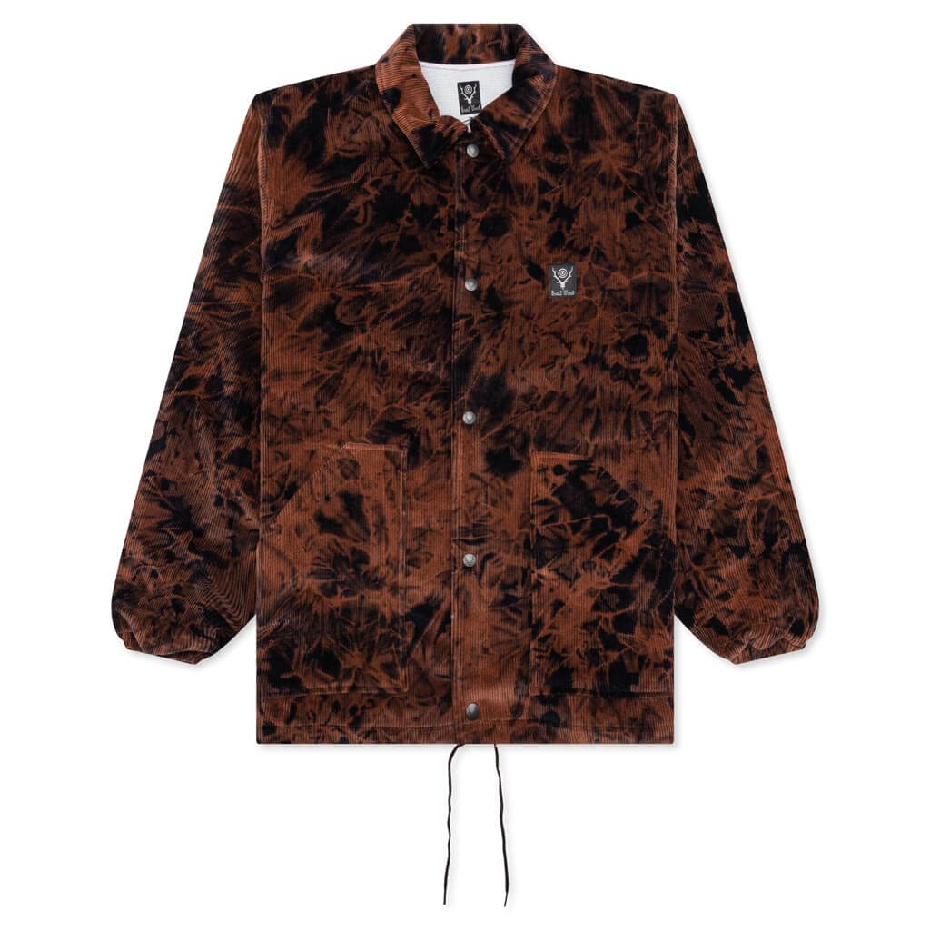 Coach Jacket Orange