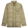 Down Shirt Jacket Olive Drab