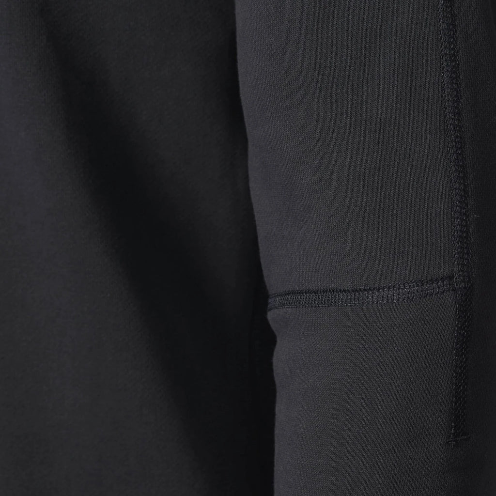 Reigning Champ X adidas French Terry Crew Long Sleeve Mens Black