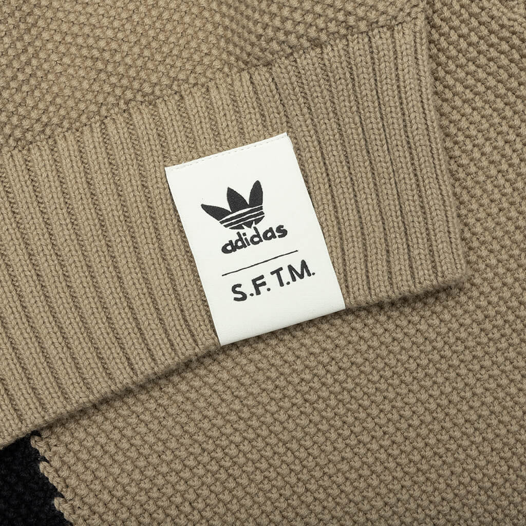 Adidas x Song for the Mute Knit Crew Hemp