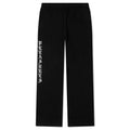 Pipe Sweatpants Black