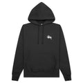 Basic Stussy Hoodie Black