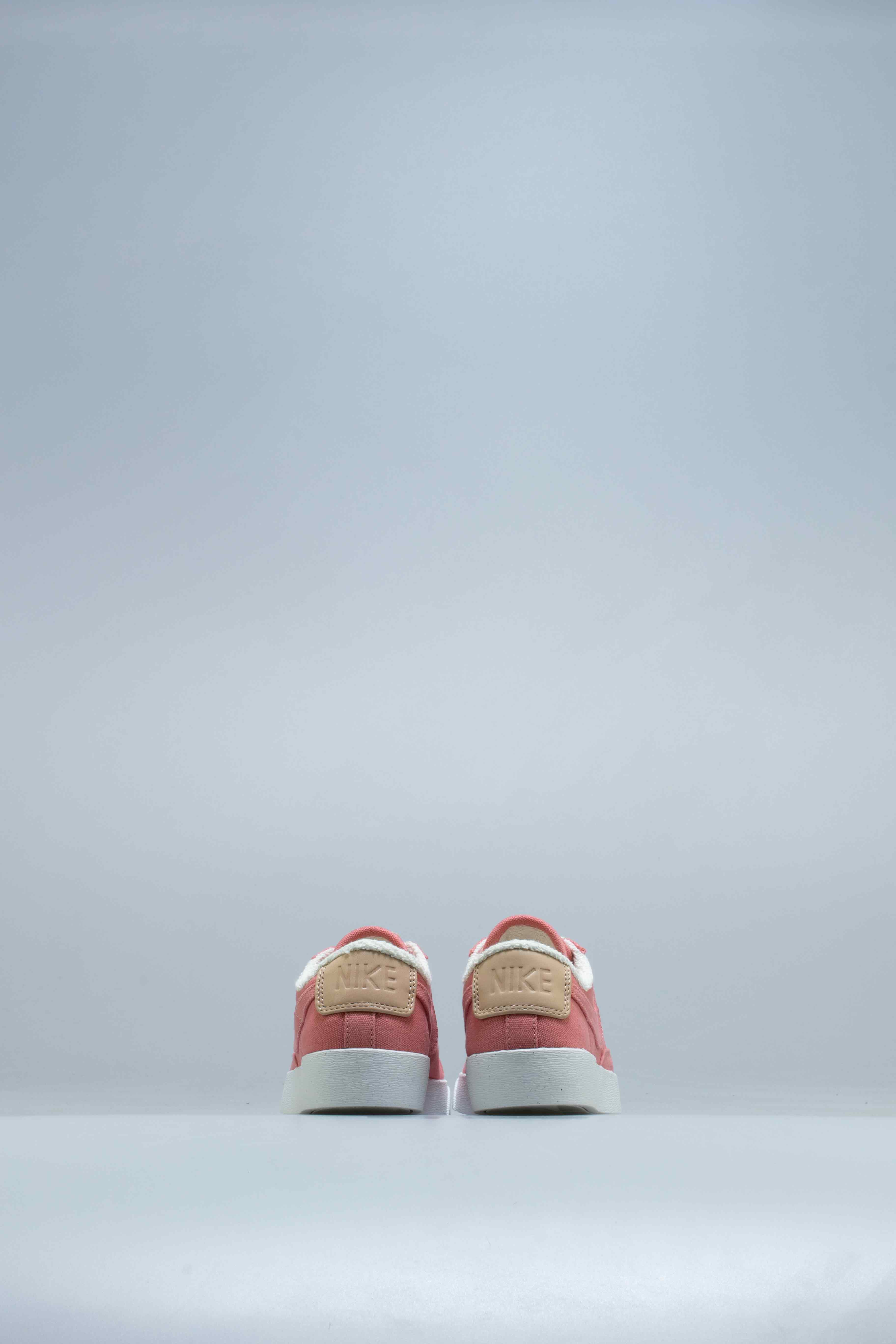 Blazer Low Plant Color Collection Womens Lifestyle Shoe Coral