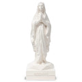 Maria Incense Burner White