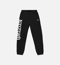 Issac Jogger Mens Pant Black