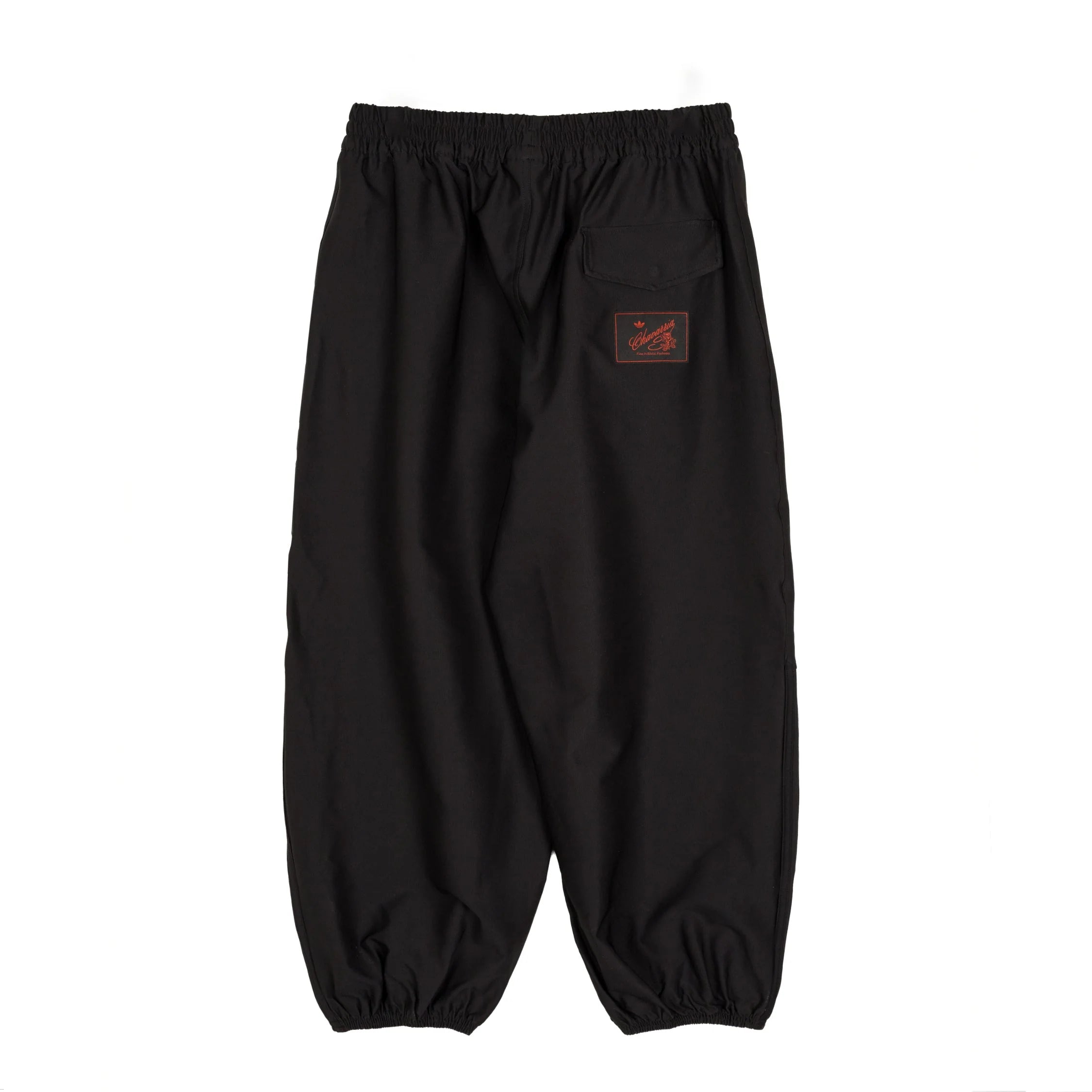 x Willy Chavarria Twill Track Trousers