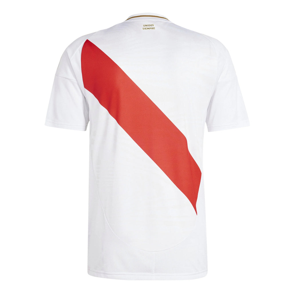 adidas Peru Home Jersey 2024 White