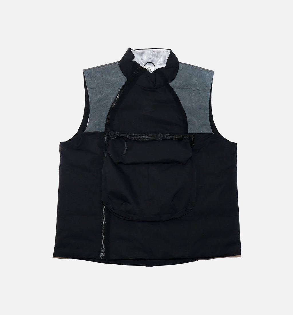Sportswear Therma FIT Tech Pack Insulated Vest Mens Vest Black