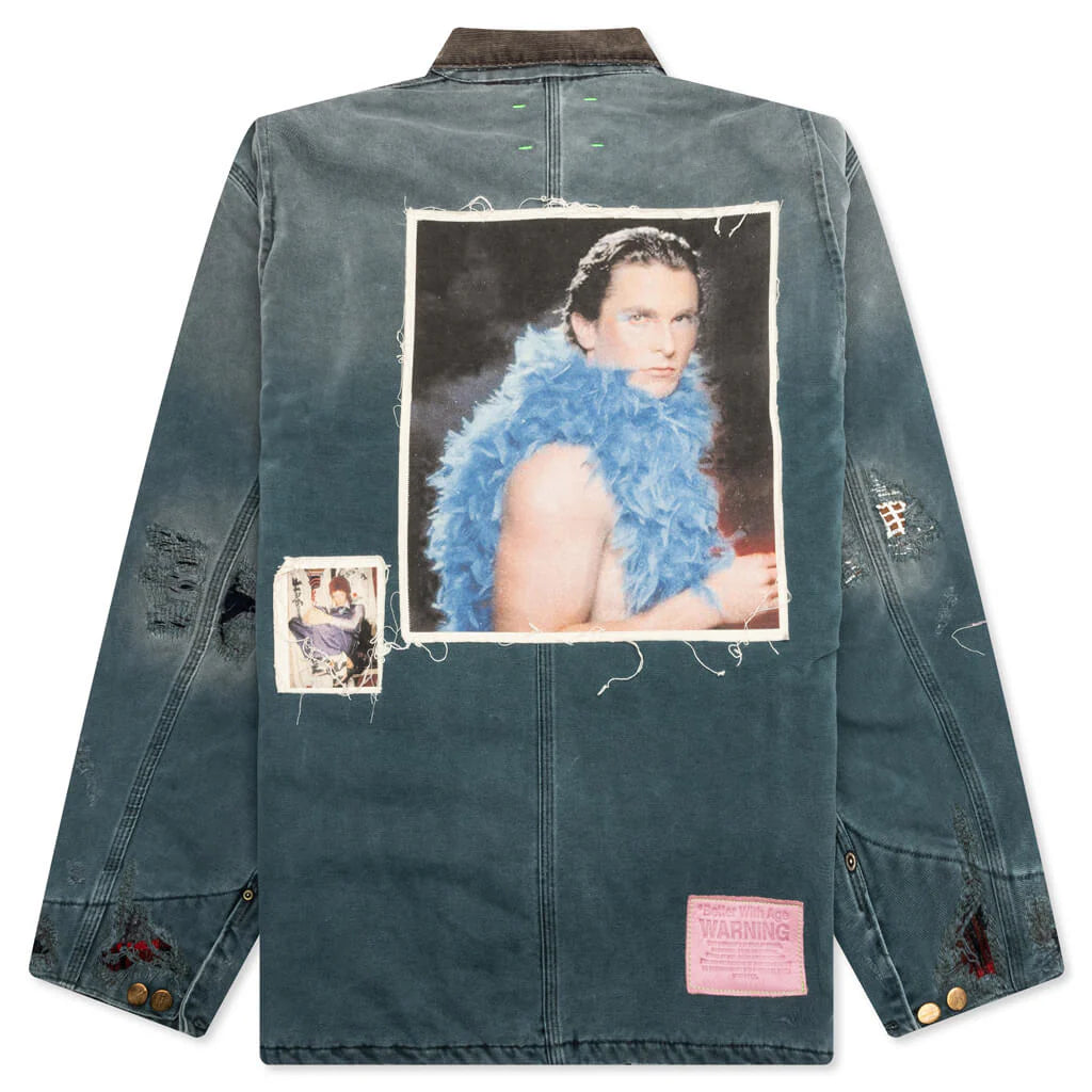 Better With Age x Carhartt Melvin Jacket Multi