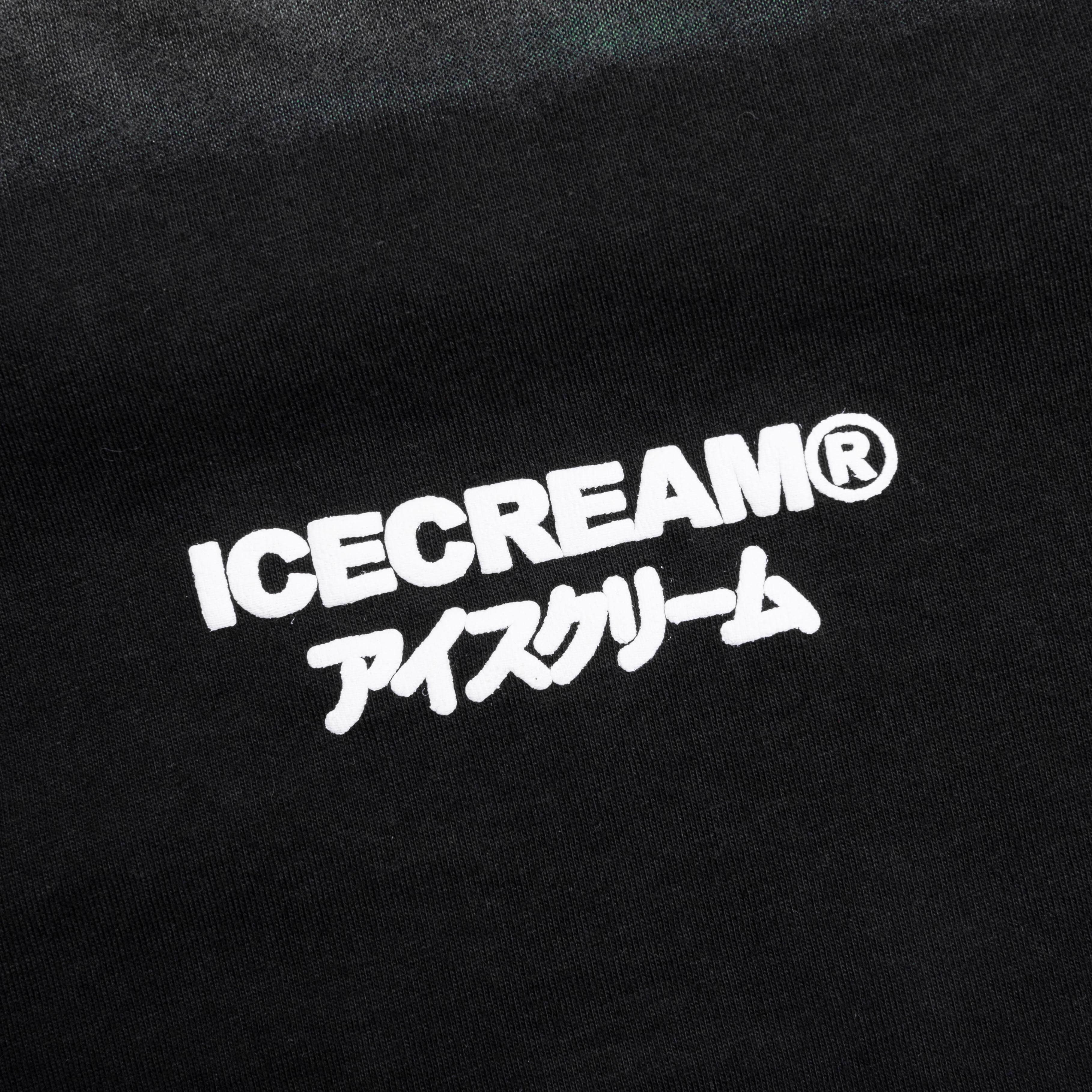 Fear of A Rich Planet S S Oversized Tee Shale