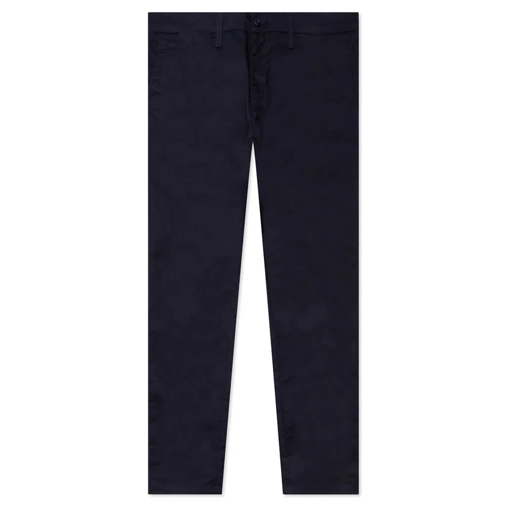 Sid Pant Dark Navy Rinsed