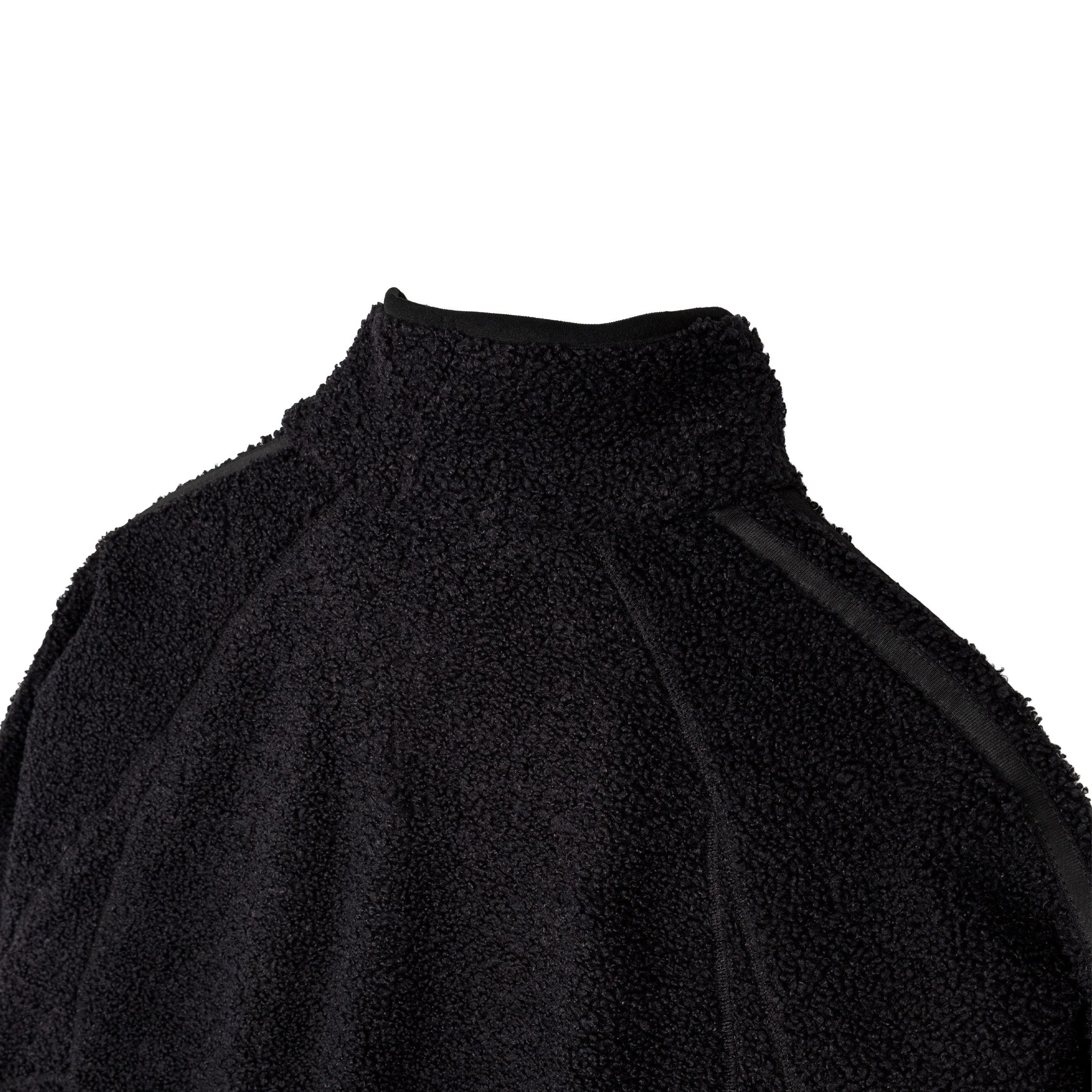 Borg Fleece Teamgeist Tracktop