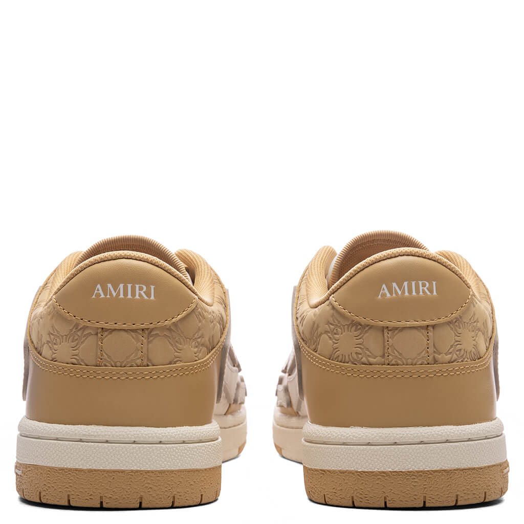 Skel Top Low Champagne