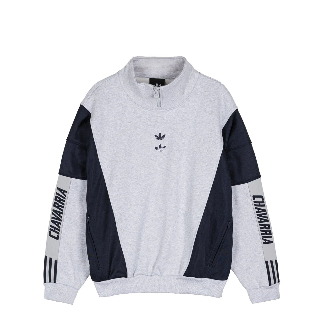 x Willy Chavarria Watsonville Mockneck Jumper