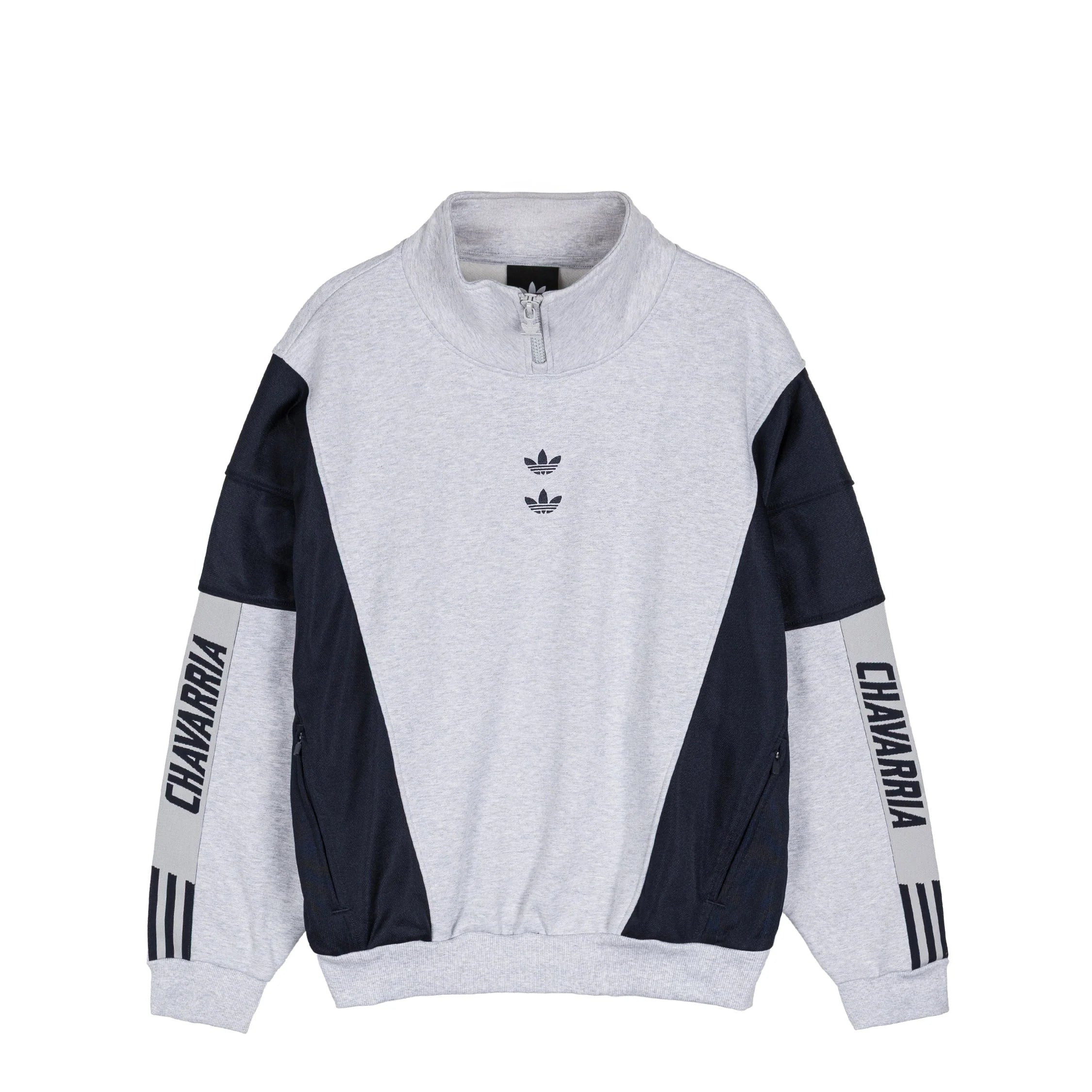 x Willy Chavarria Watsonville Mockneck Jumper
