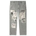 Cambridge Single Knee Trouser Multi