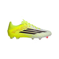 adidas F50 League FG MG Firm Ground Multi Ground Mens Soccer Cleats YellowBlack