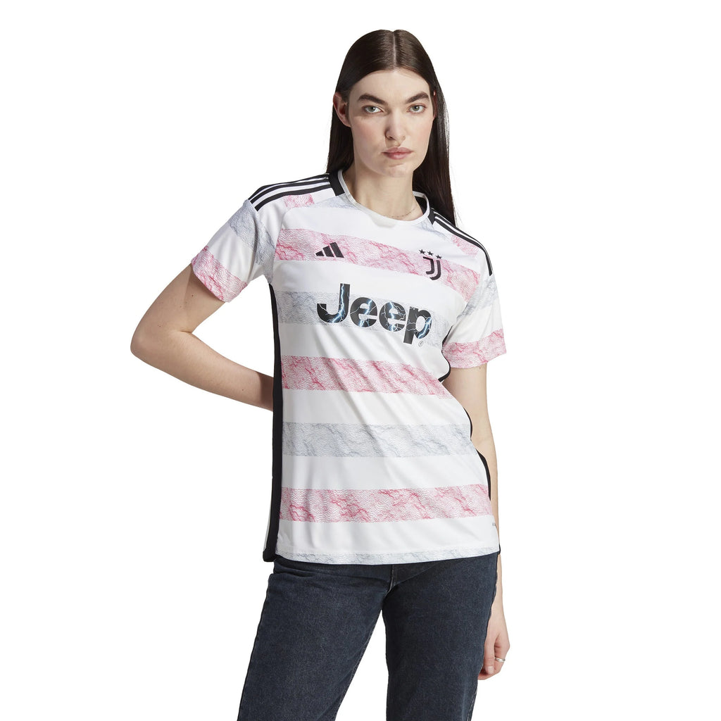 adidas Womens Juventus Away Jersey 23