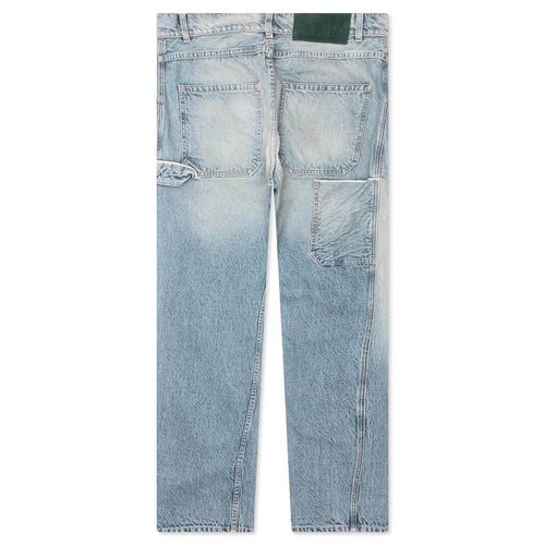 Carpenter Pants Indigo Wash