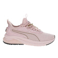 Amplifier Bling Ring Lace Up Sneakers