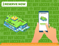 Atlanta Store Reservation