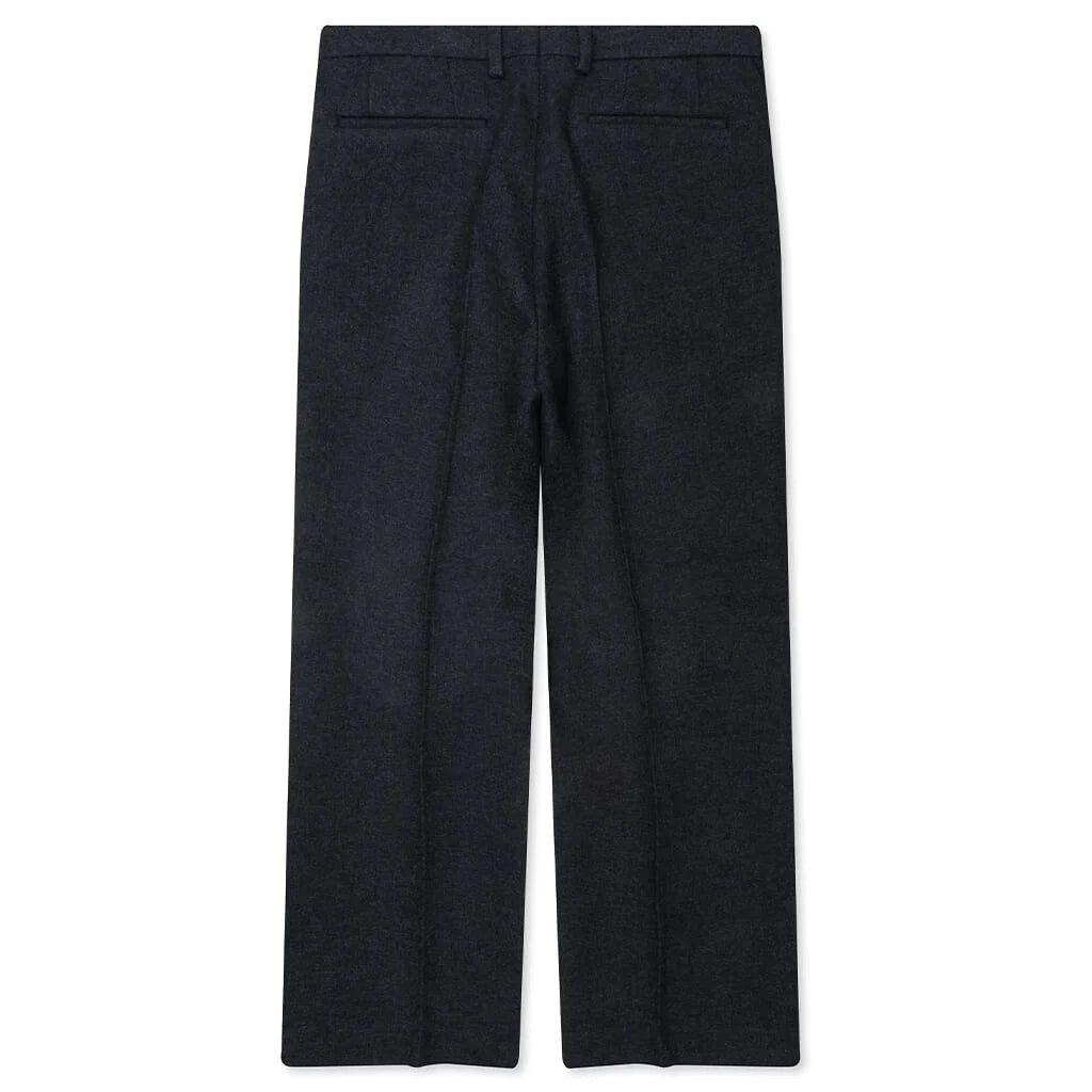 Panvel Short 2118 MW Pants Dark Grey