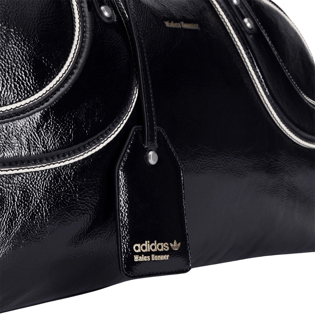 x Wales Bonner Leather Bag