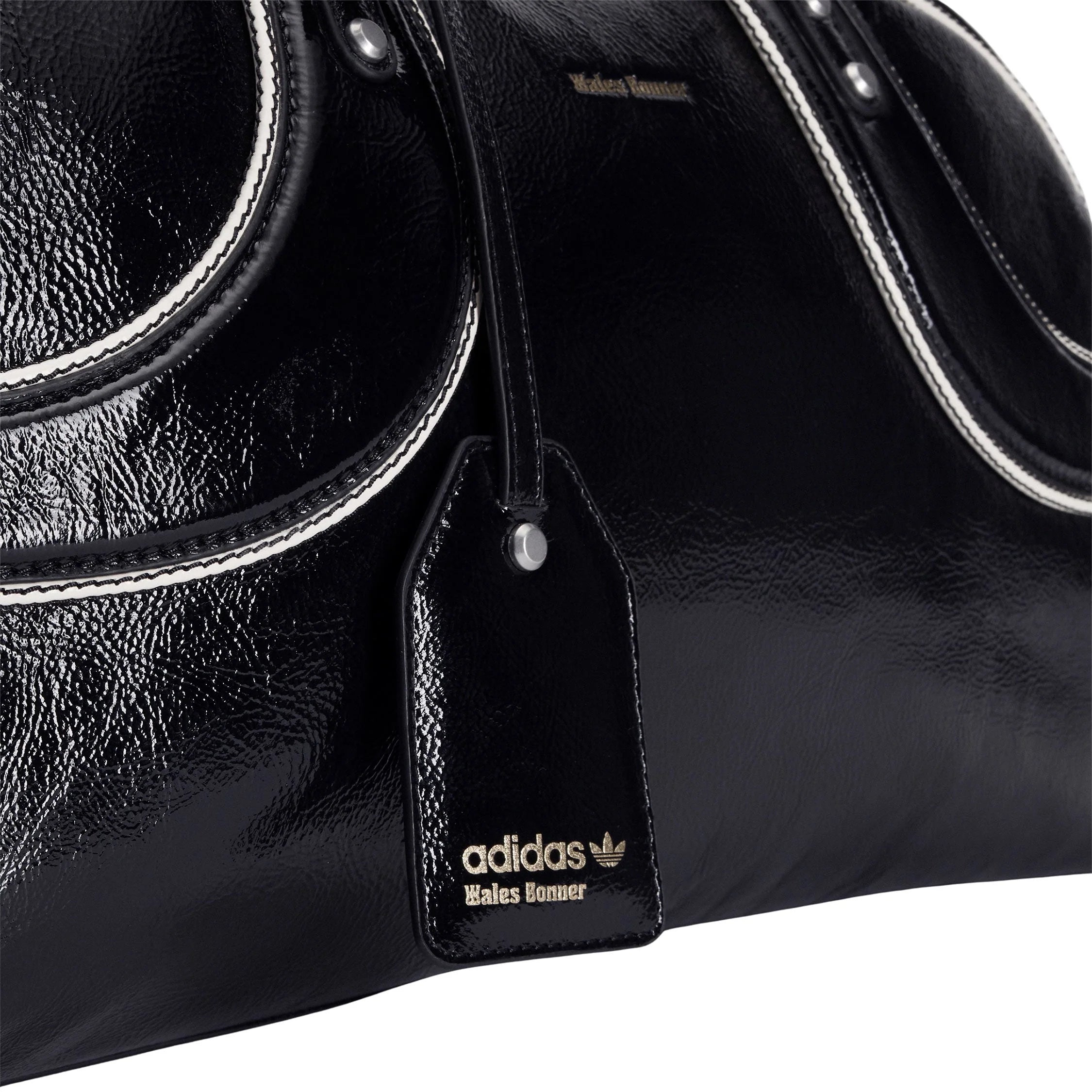 x Wales Bonner Leather Bag