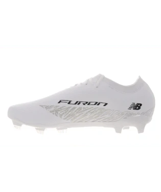 New Balance Furon Team FG Firm Ground V8 White