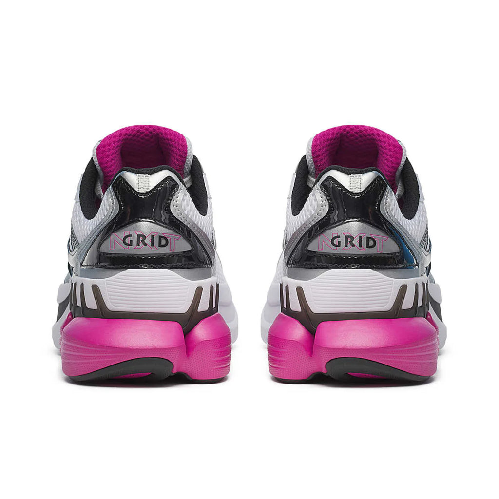 Saucony GRID NXT - "Silver Pink"