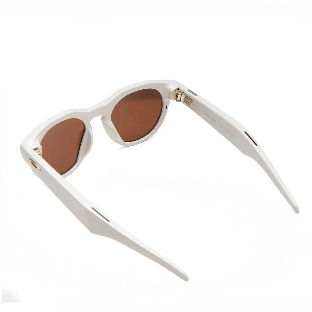 Oakley Meta HSTN Warm Grey Prizm 24K Polarized