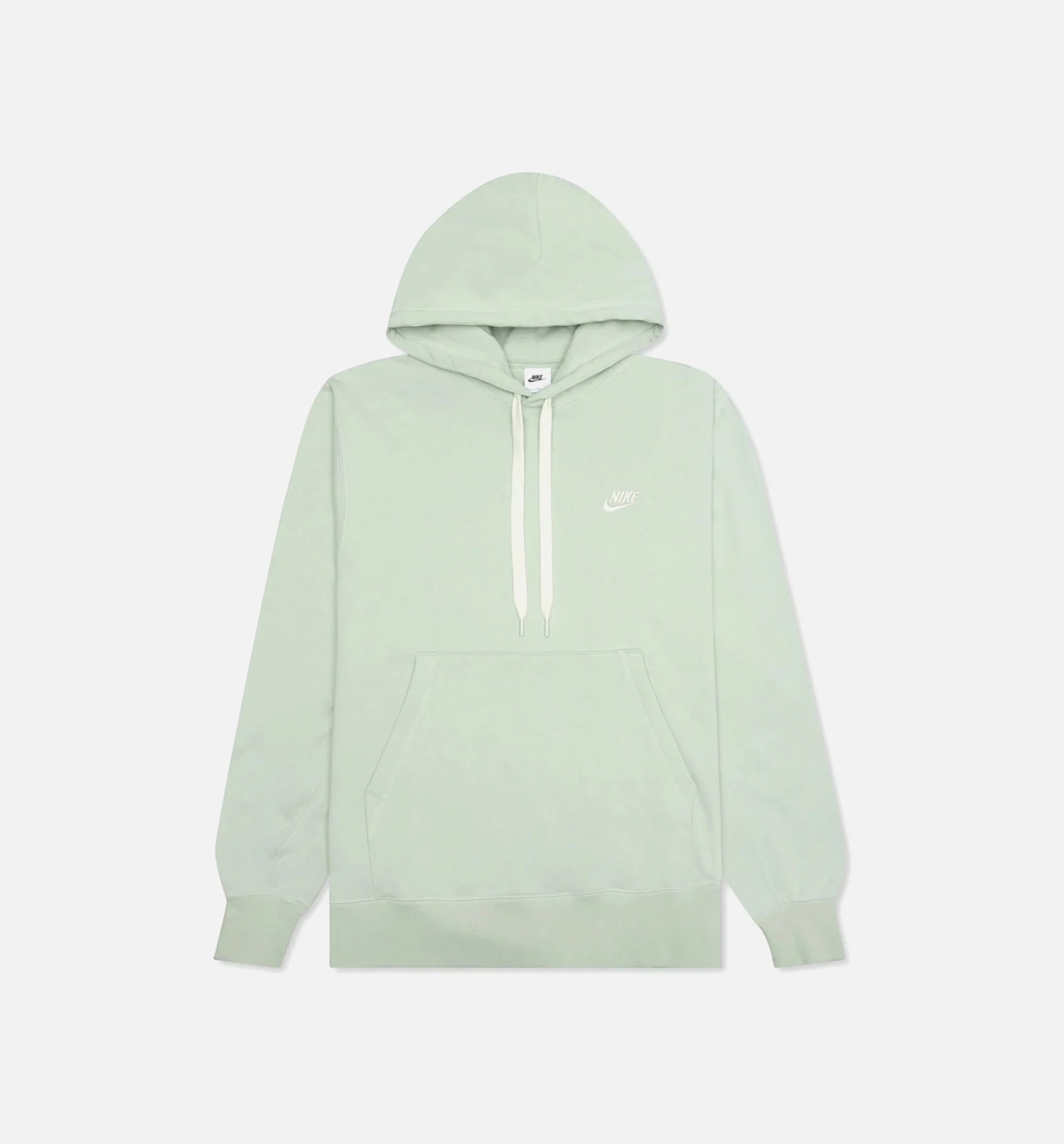 Sportswear Classic Fleece Pullover Hoodie Mens Hoodie Seafoam Sea Glass