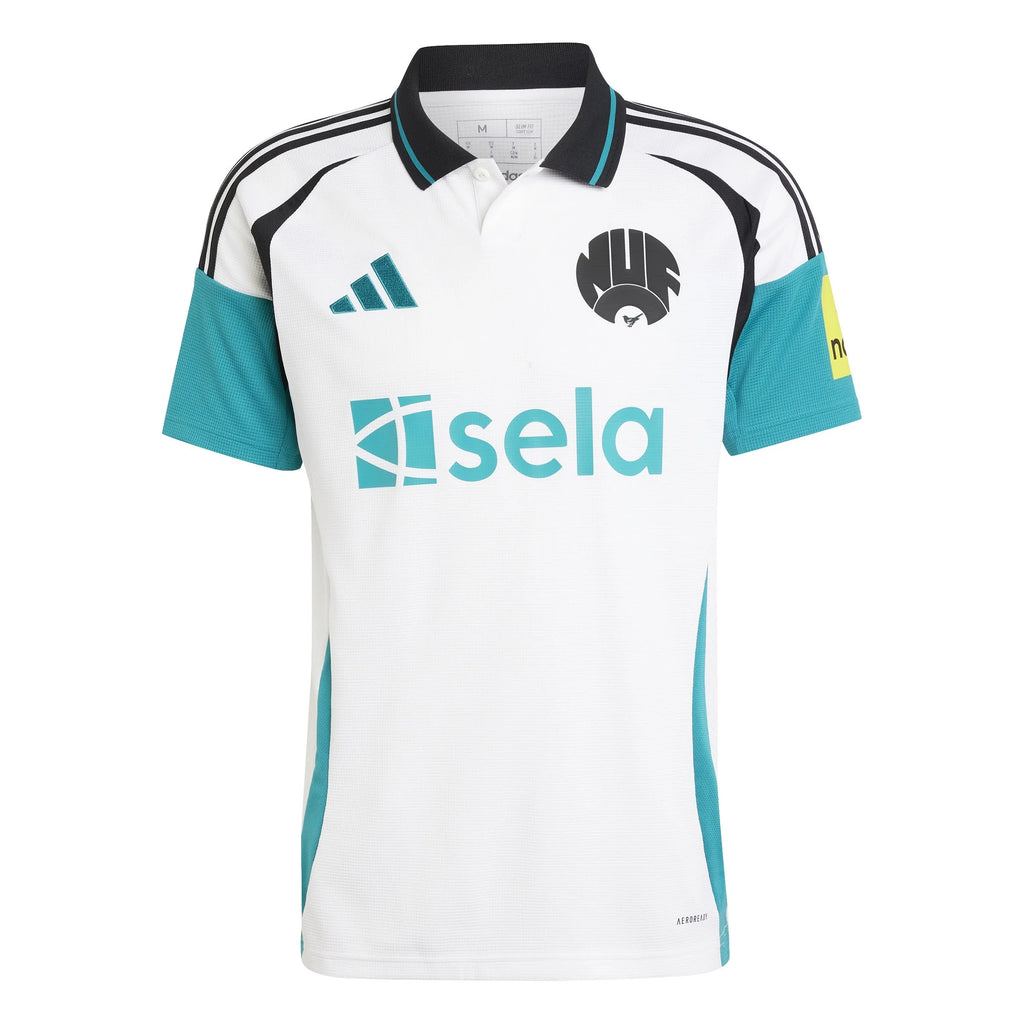 adidas Mens Newcastle United Third Jersey