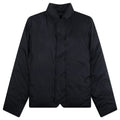 Monogram Puffer Dark Blue