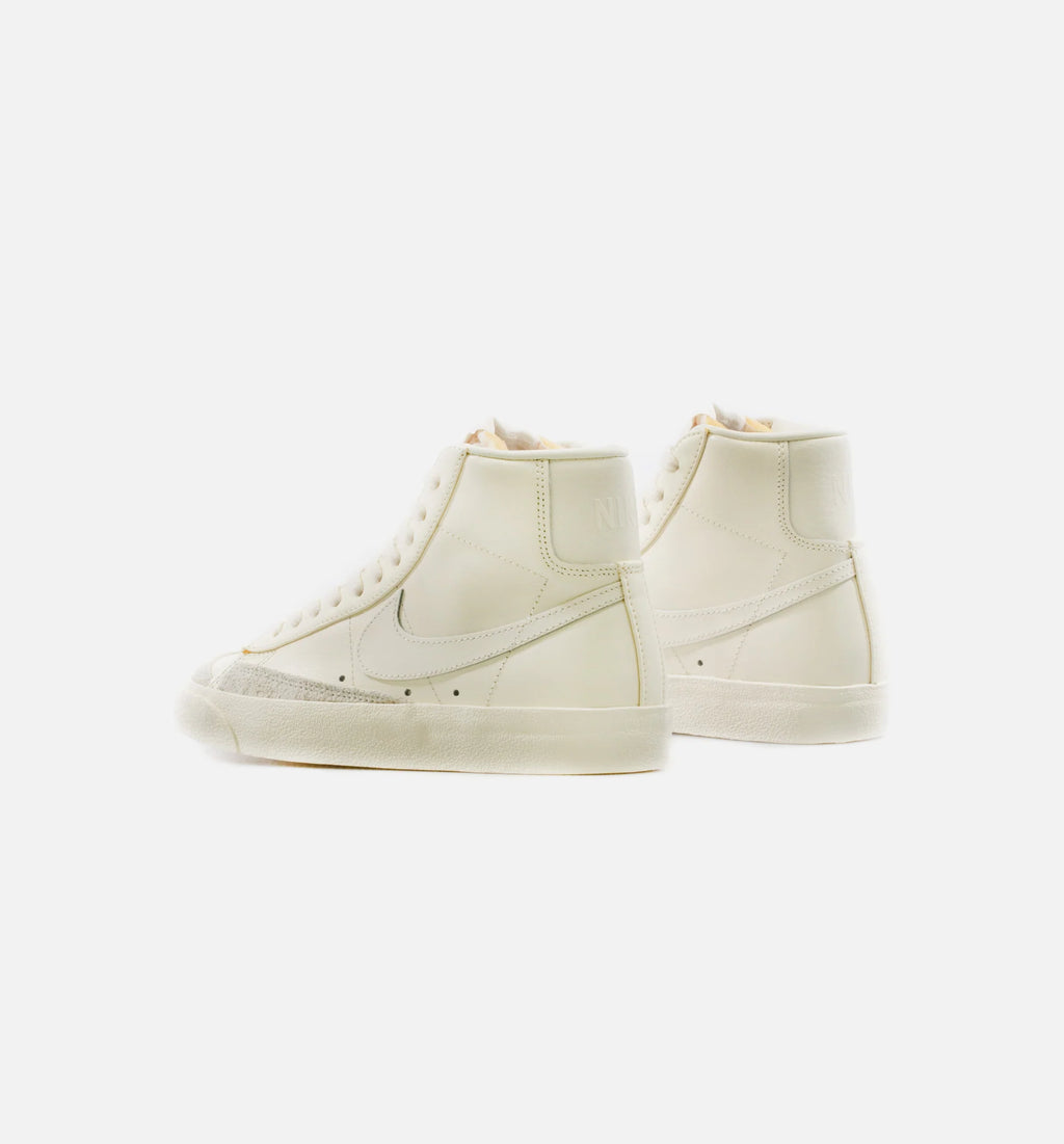 Blazer Mid 77 Vintage Womens Lifestyle Shoe Bone