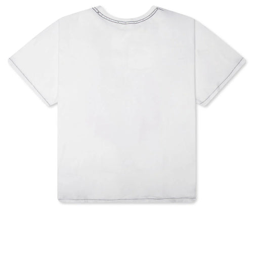 Anti Death Tyler Tee Max White