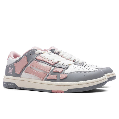 Womens Varsity Skel Top Low Pale Peach