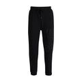 Von Dutch Rhinestone Logo Jogger - Black