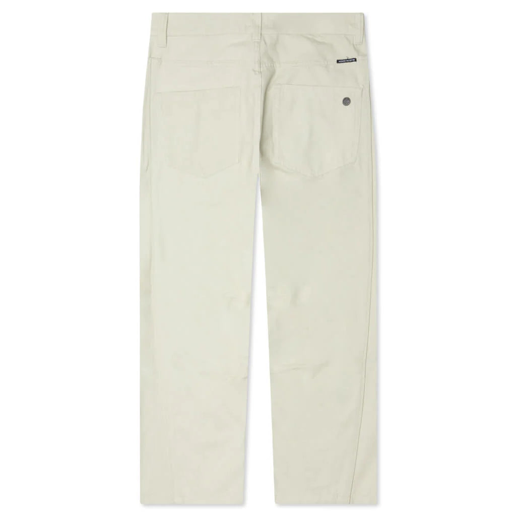 Pipeline Ankle Pant Bone