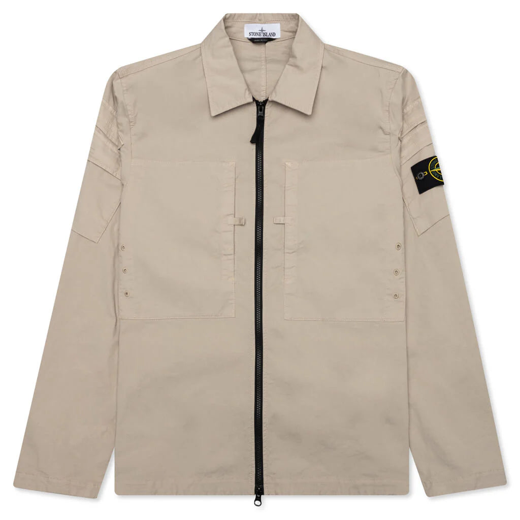 Overshirt Sand