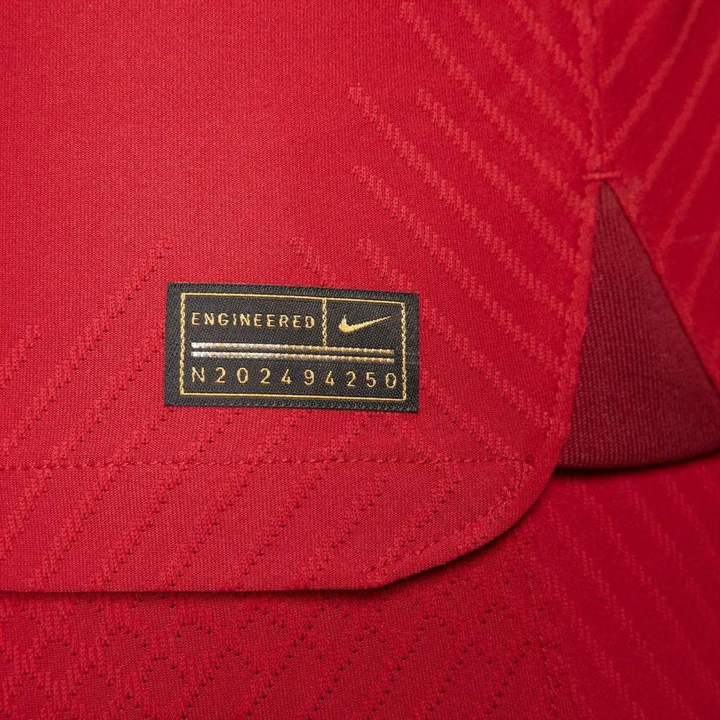 Nike Liverpool Home Jersey 22 Red