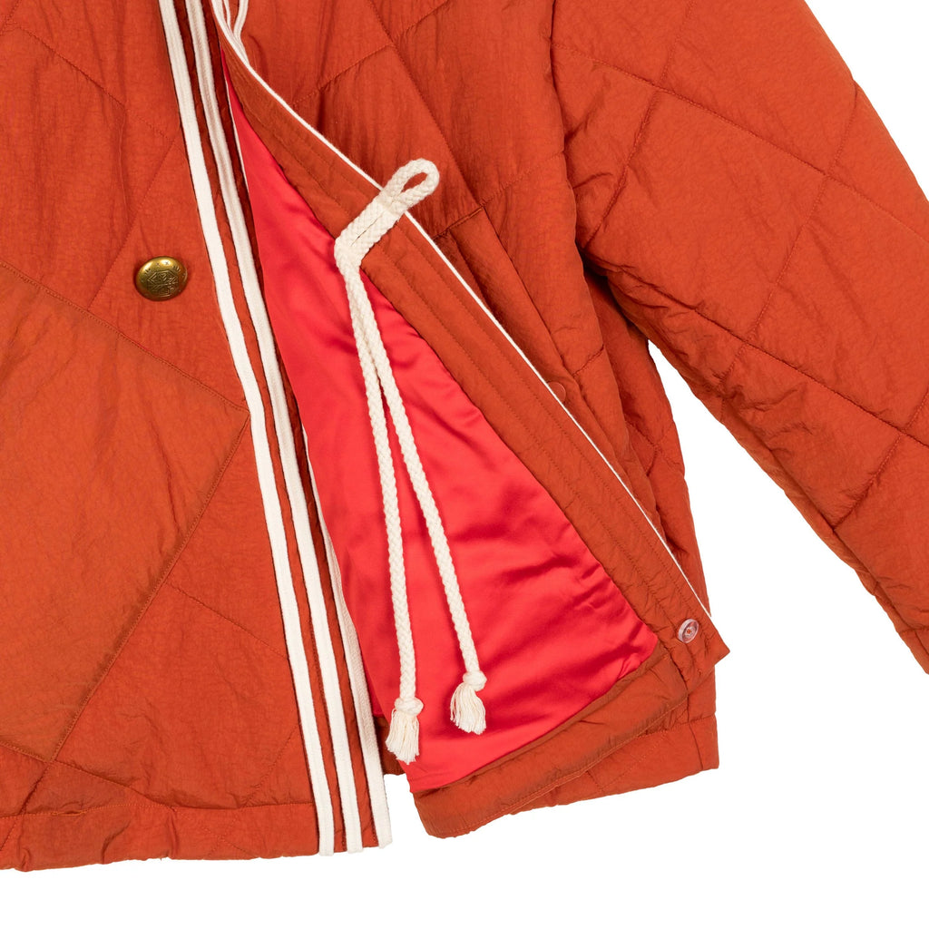 x Clot by Edison Chen Wrap Jacket